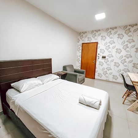 Апартаменты Departamento Bonito Y Acogedor Cerca De Todo! Асунсьон Экстерьер фото