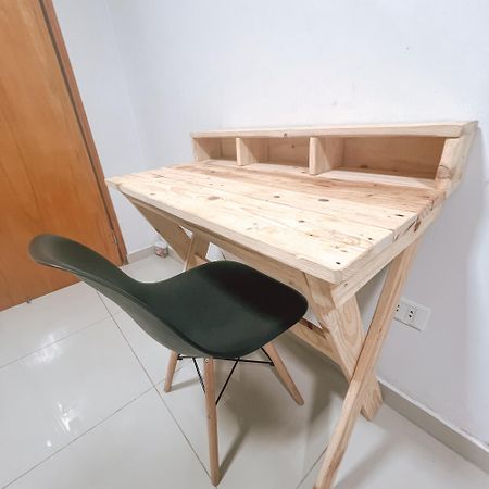 Апартаменты Departamento Bonito Y Acogedor Cerca De Todo! Асунсьон Экстерьер фото