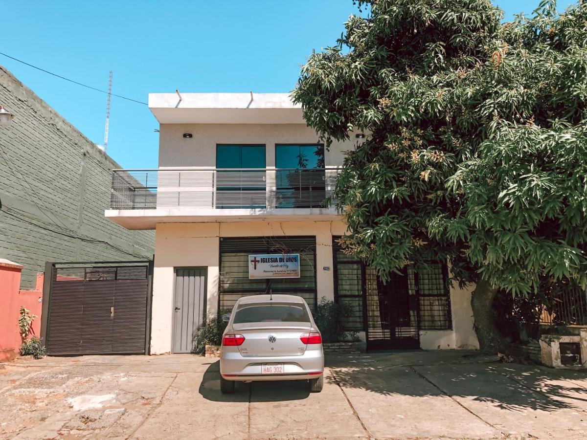 Апартаменты Departamento Bonito Y Acogedor Cerca De Todo! Асунсьон Экстерьер фото