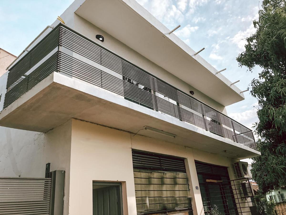 Апартаменты Departamento Bonito Y Acogedor Cerca De Todo! Асунсьон Экстерьер фото