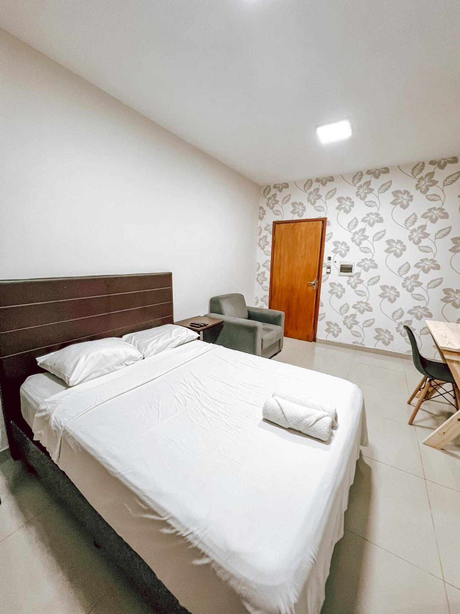 Апартаменты Departamento Bonito Y Acogedor Cerca De Todo! Асунсьон Экстерьер фото