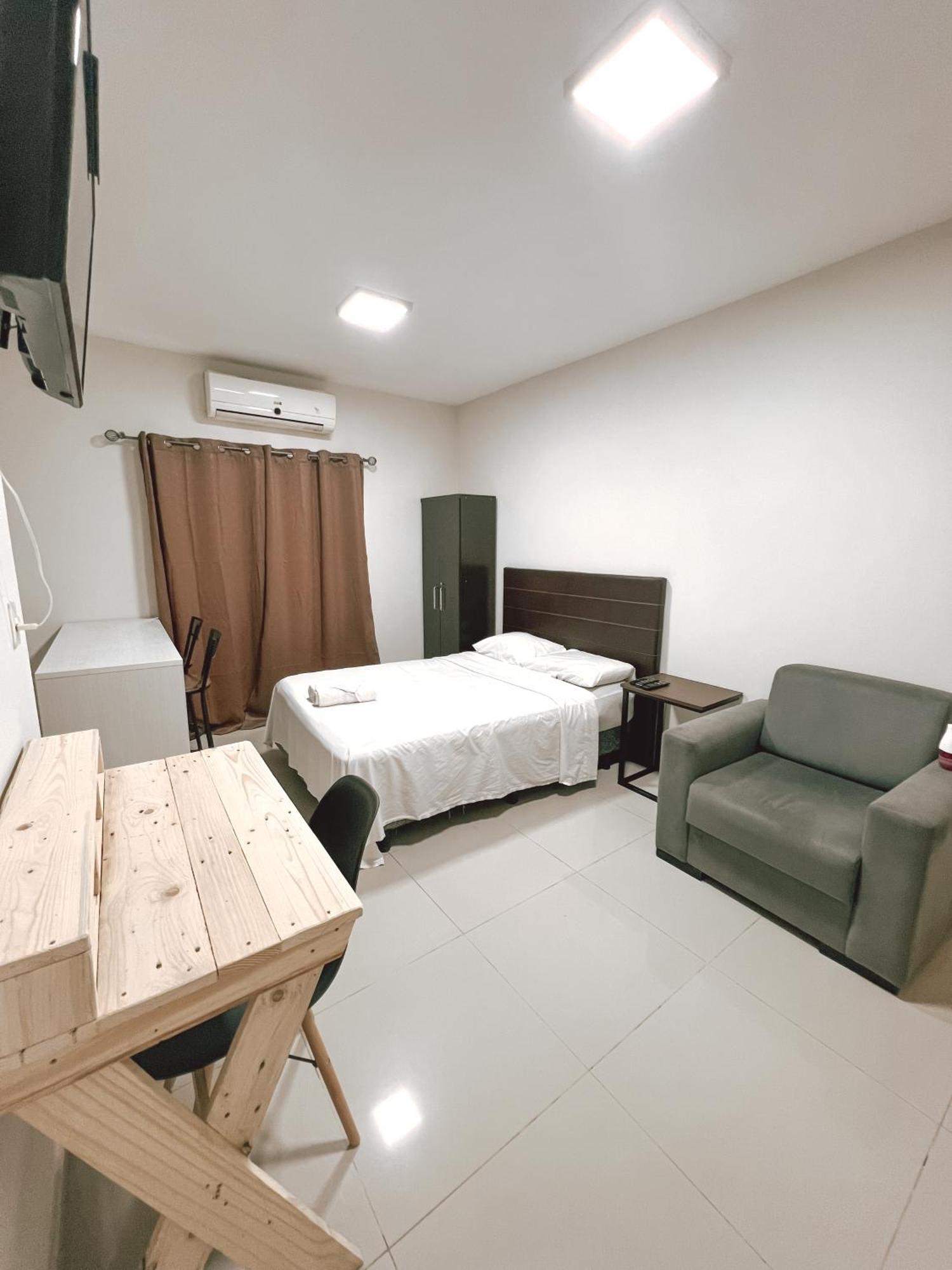 Апартаменты Departamento Bonito Y Acogedor Cerca De Todo! Асунсьон Экстерьер фото