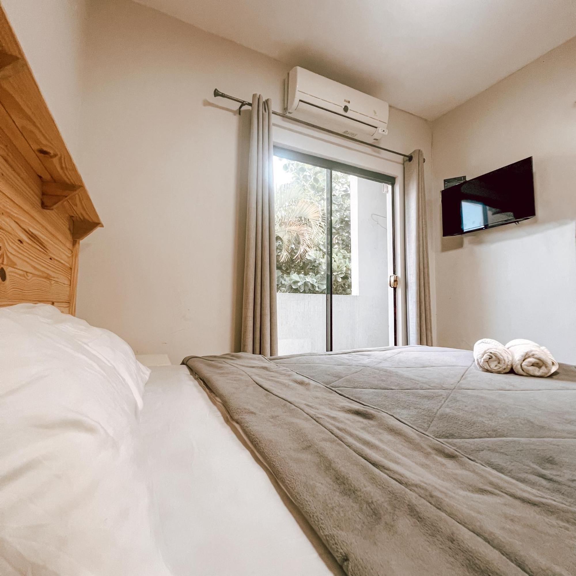 Апартаменты Departamento Bonito Y Acogedor Cerca De Todo! Асунсьон Экстерьер фото