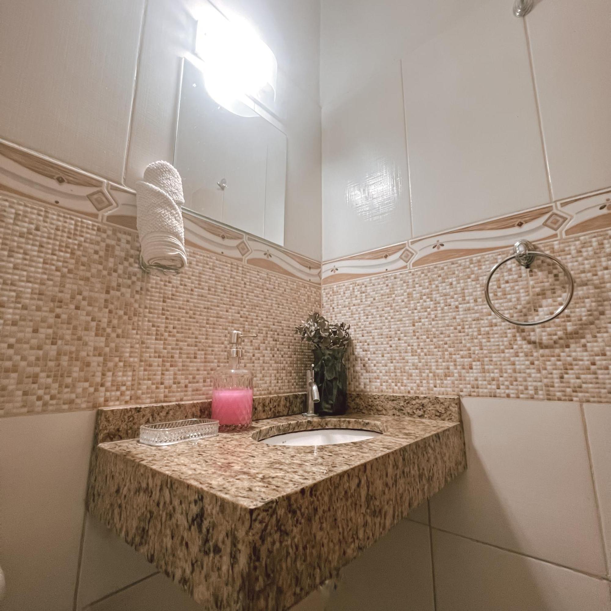 Апартаменты Departamento Bonito Y Acogedor Cerca De Todo! Асунсьон Экстерьер фото