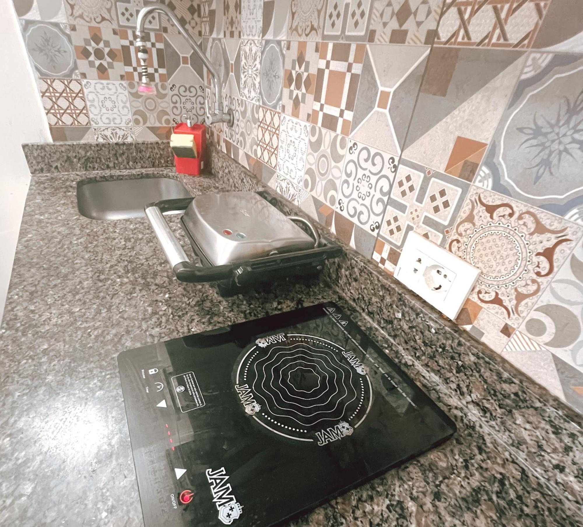 Апартаменты Departamento Bonito Y Acogedor Cerca De Todo! Асунсьон Экстерьер фото