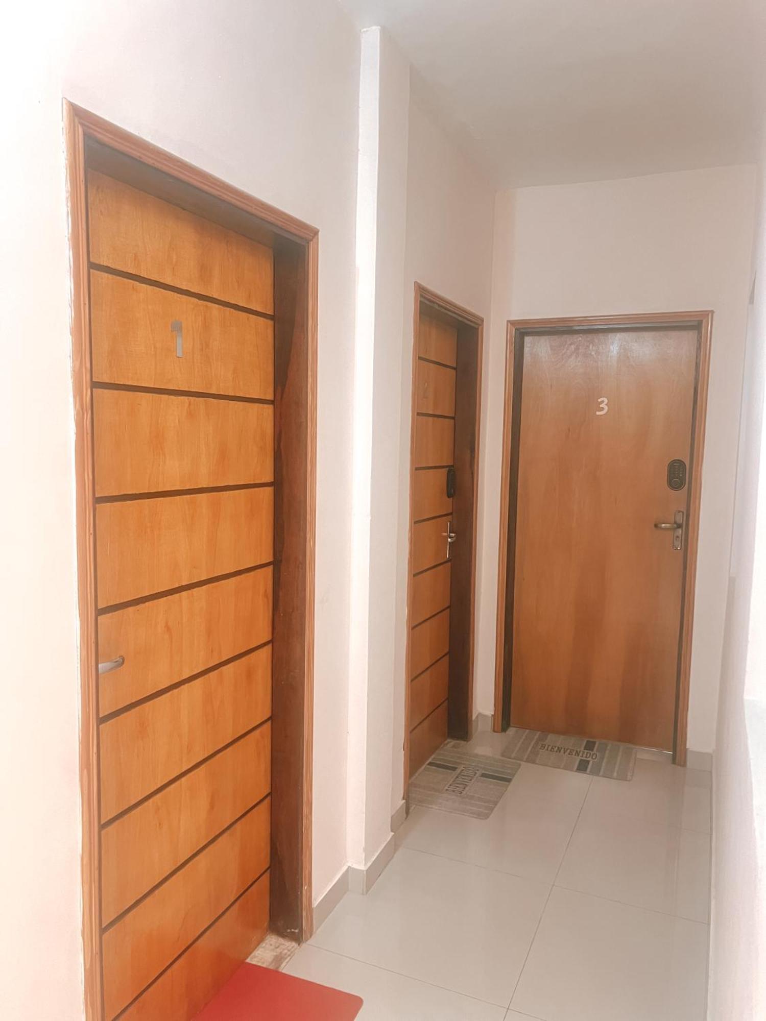 Апартаменты Departamento Bonito Y Acogedor Cerca De Todo! Асунсьон Экстерьер фото