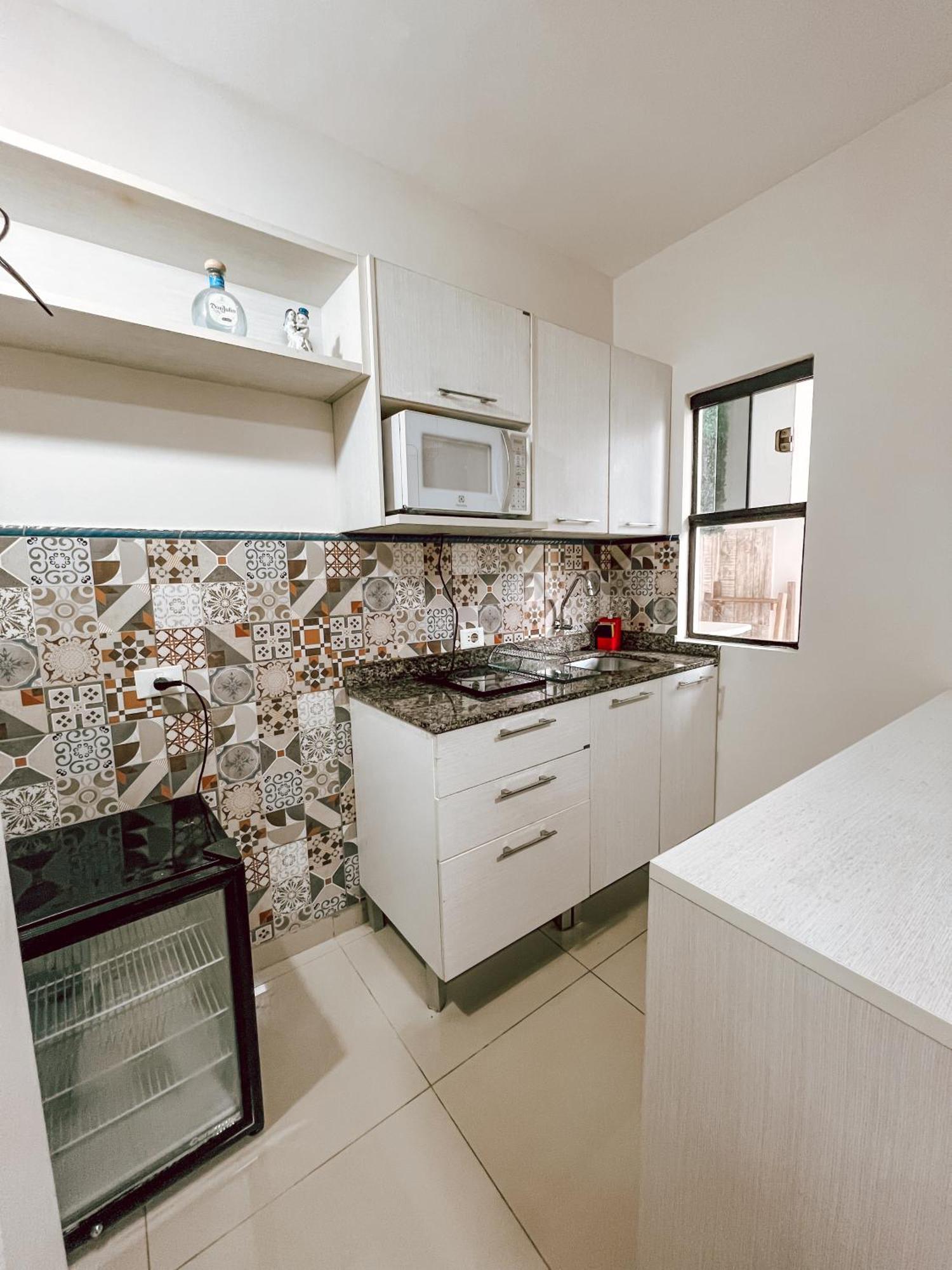 Апартаменты Departamento Bonito Y Acogedor Cerca De Todo! Асунсьон Экстерьер фото