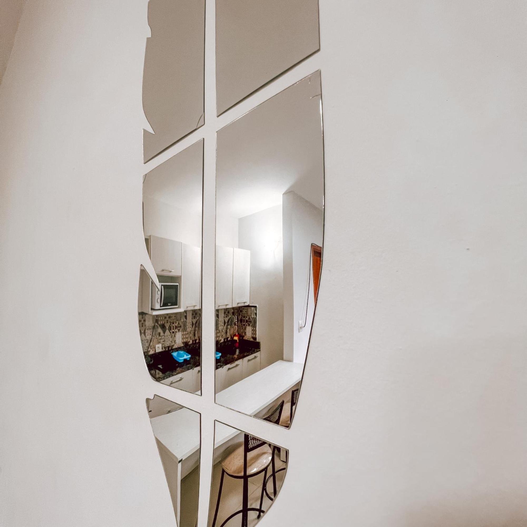 Апартаменты Departamento Bonito Y Acogedor Cerca De Todo! Асунсьон Экстерьер фото