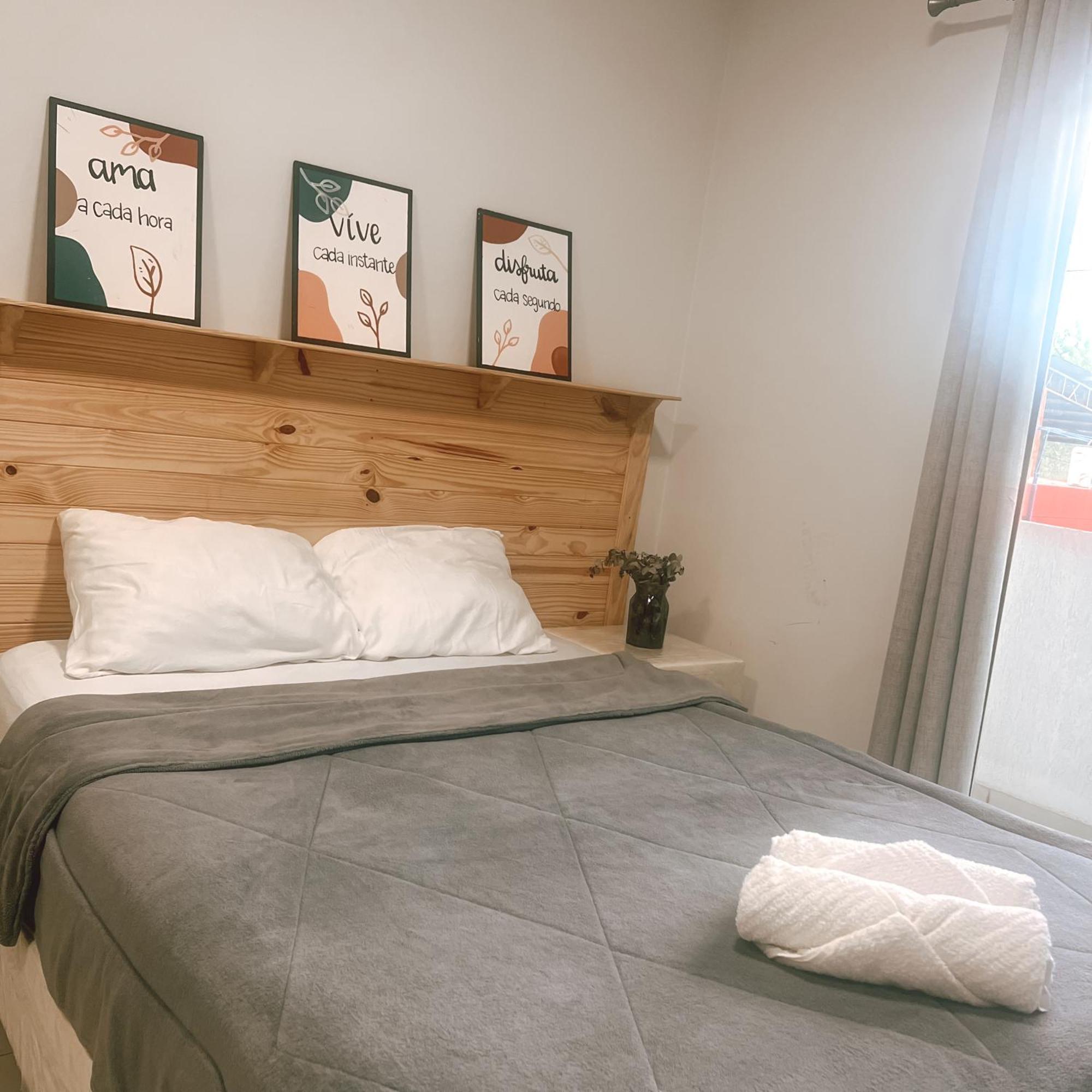 Апартаменты Departamento Bonito Y Acogedor Cerca De Todo! Асунсьон Экстерьер фото