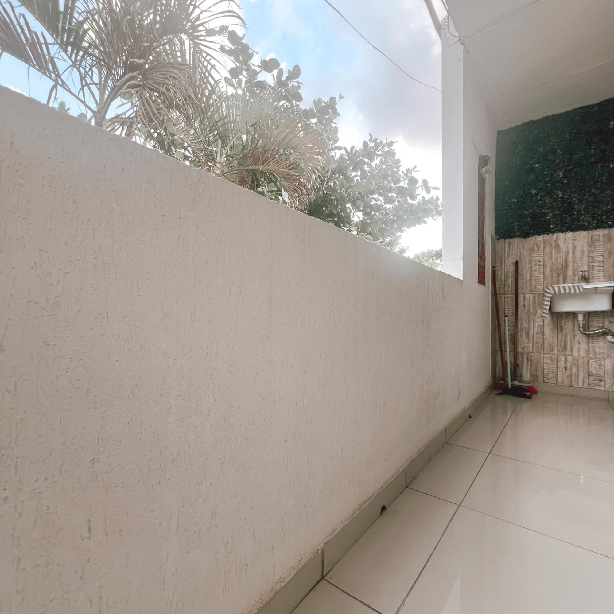 Апартаменты Departamento Bonito Y Acogedor Cerca De Todo! Асунсьон Экстерьер фото